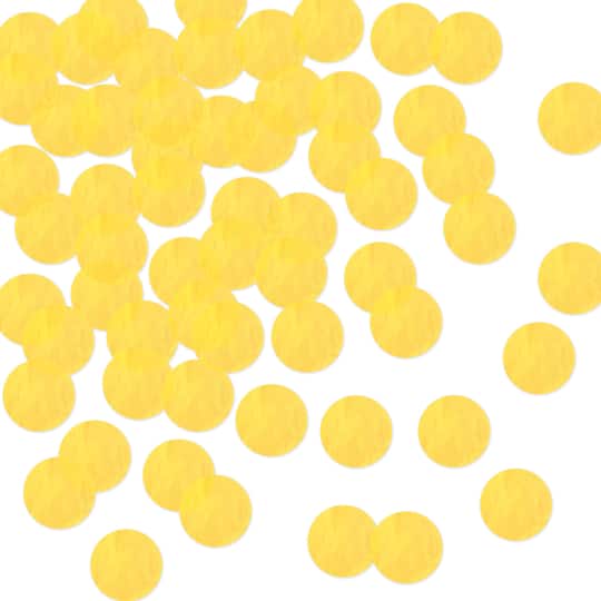 Beistle 1" Bulk Tissue Confetti